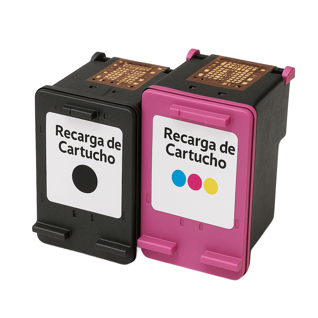 Recarga de Cartucho