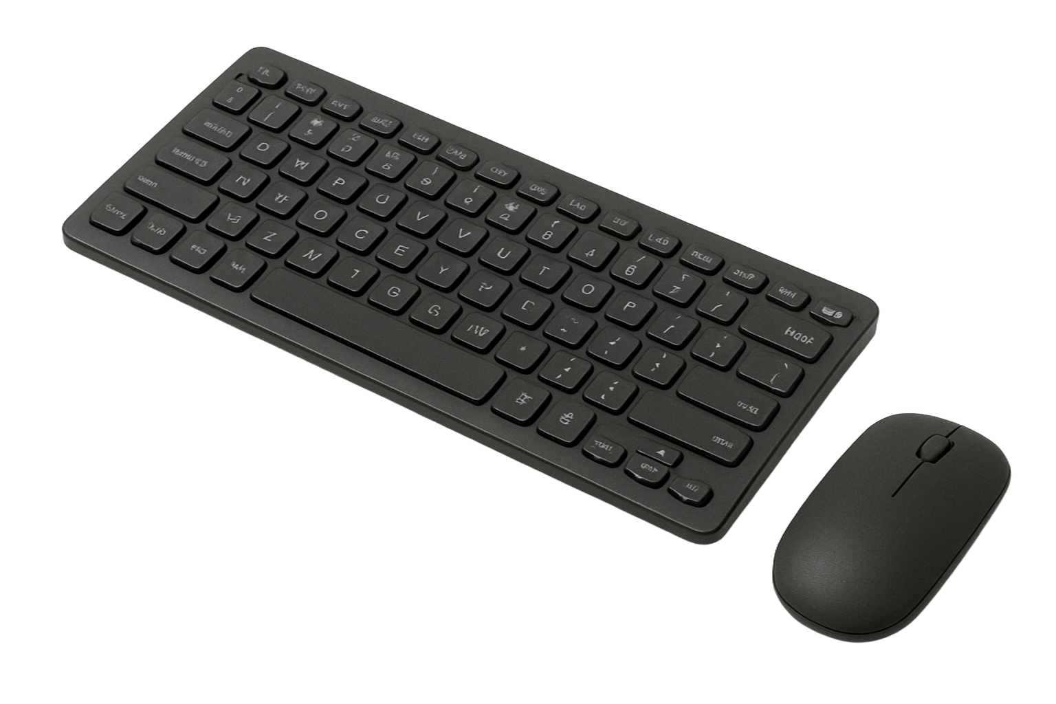 Mouses e Teclados
